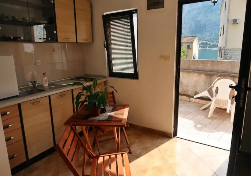 Exclusive Apartment Muo Kotor Kültér fotó